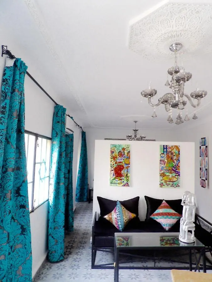 La Voute Etoilee Hotell Marrakesh Marockansk riad