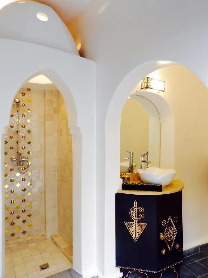 La Voute Etoilee Hotell Marrakesh 2*,  Marocko