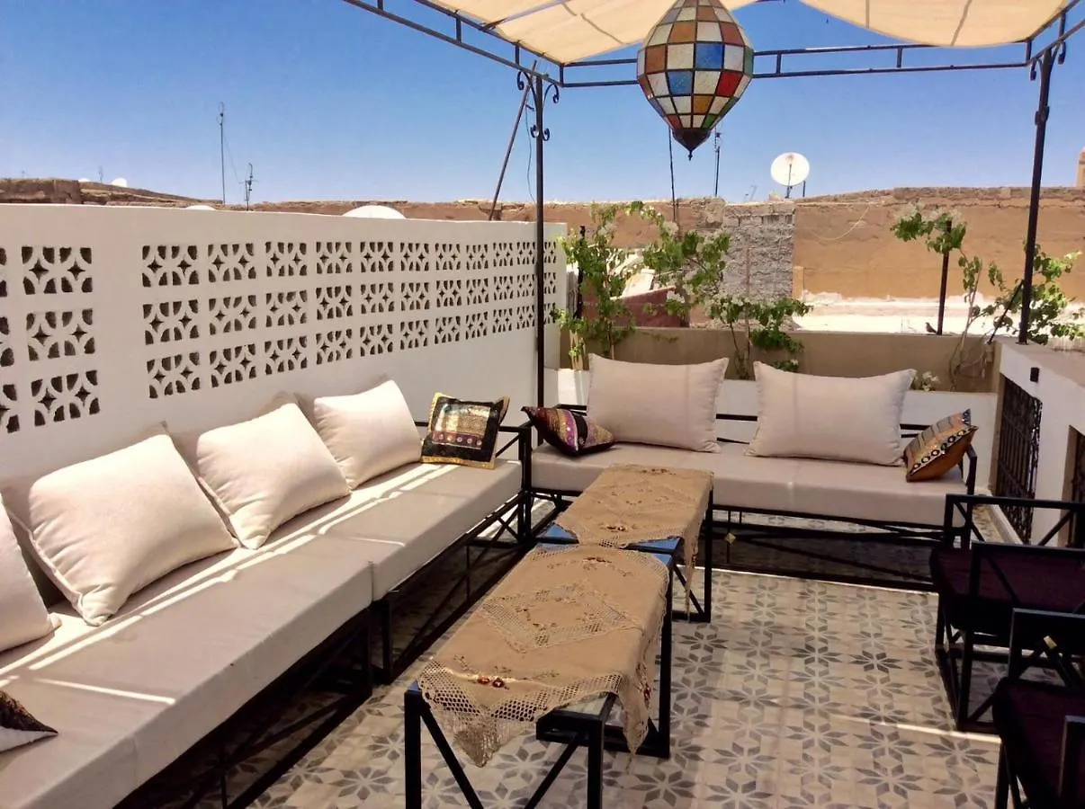 La Voute Etoilee Hotell Marrakesh 2*,