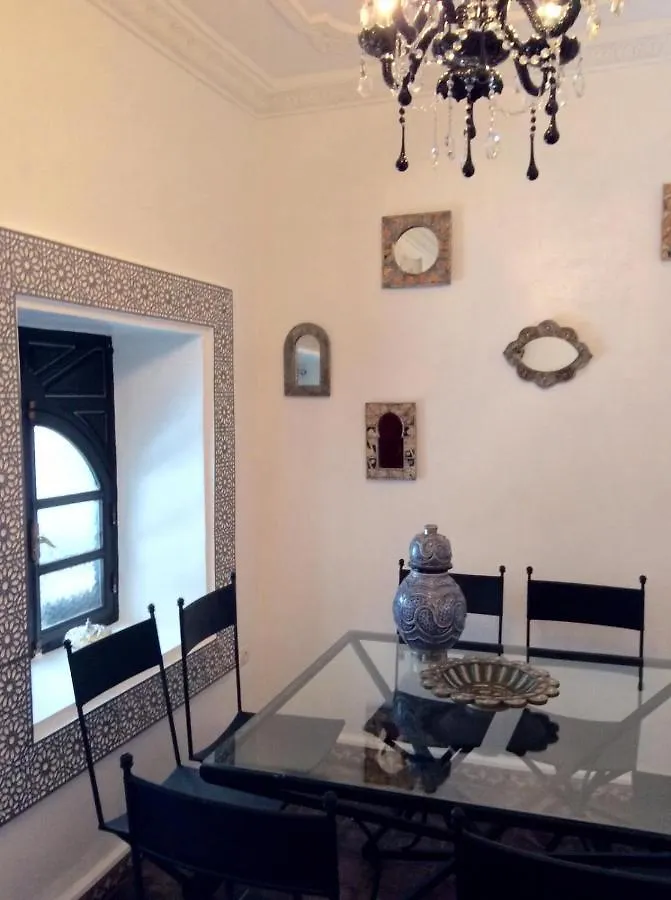 La Voute Etoilee Hotell Marrakesh 2*,  Marocko