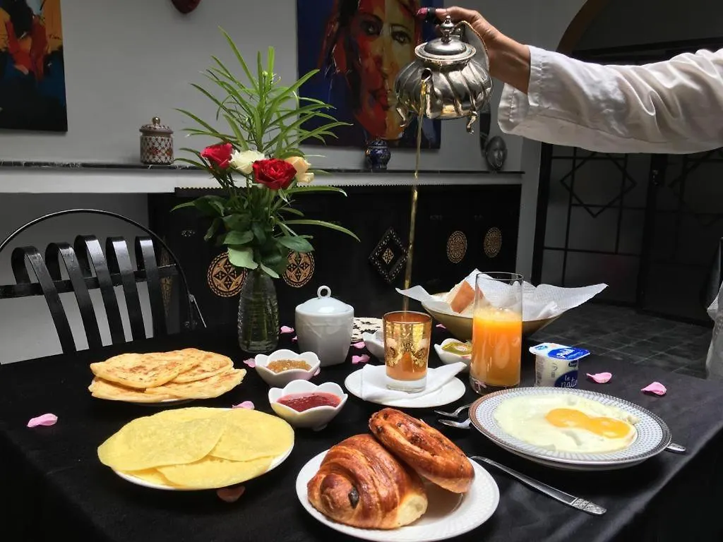 La Voute Etoilee Hotell Marrakesh