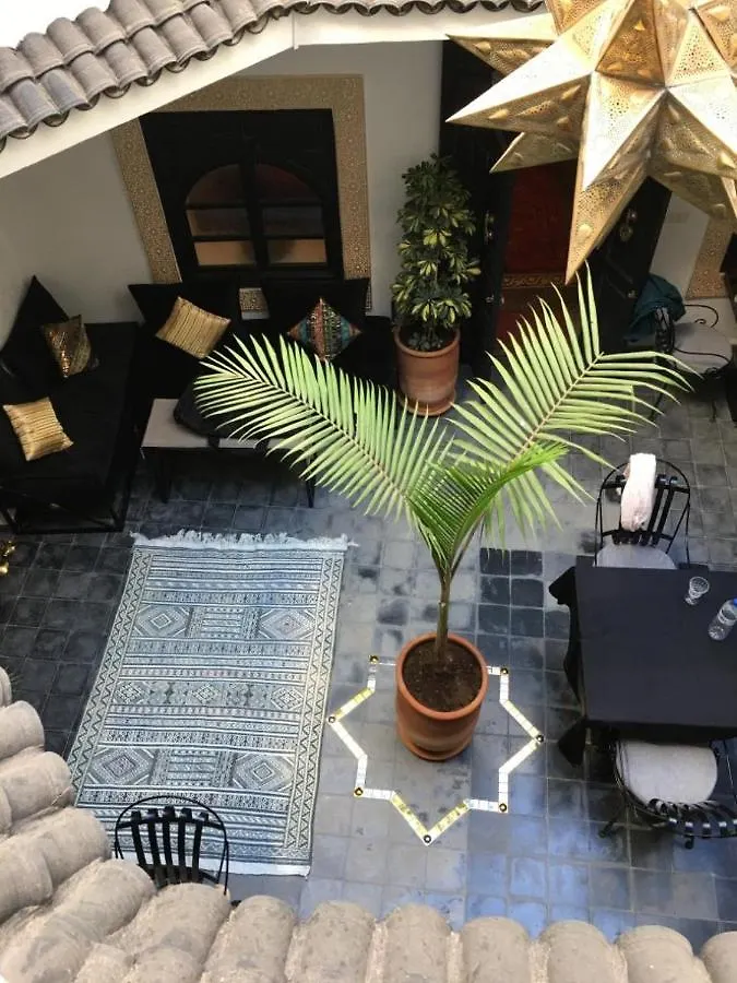 La Voute Etoilee Hotell Marrakesh