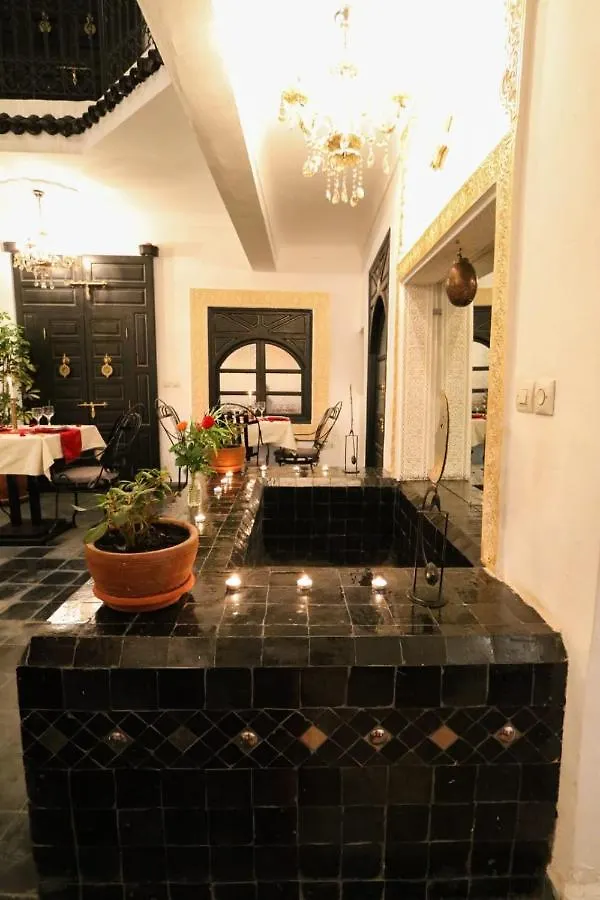 La Voute Etoilee Hotell Marrakesh