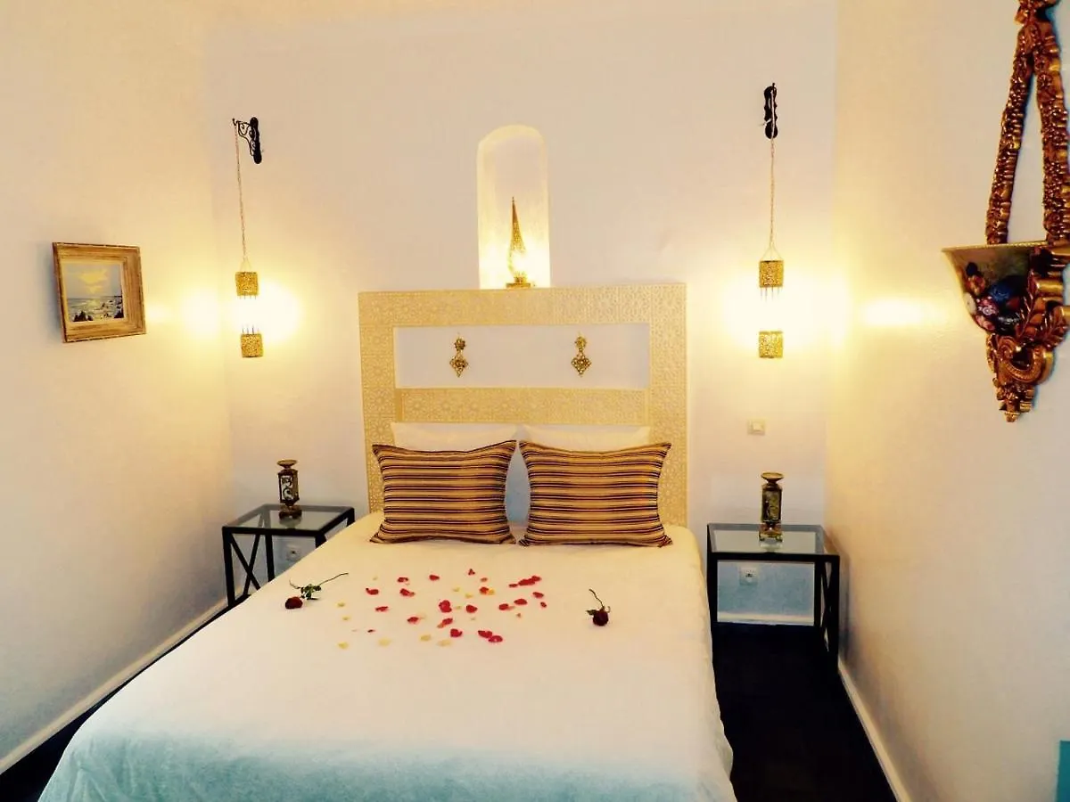 La Voute Etoilee Hotell Marrakesh Marocko