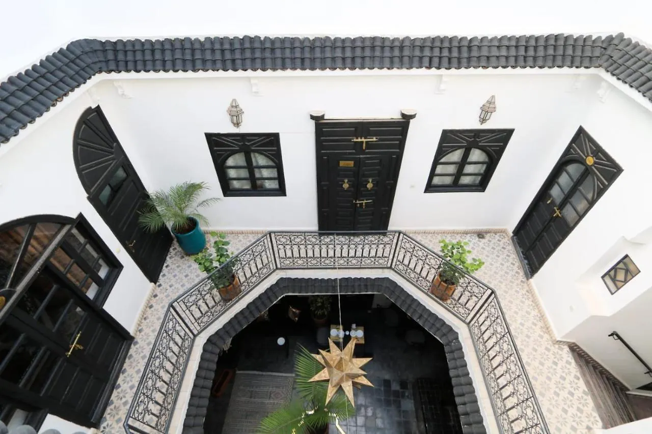La Voute Etoilee Hotell Marrakesh