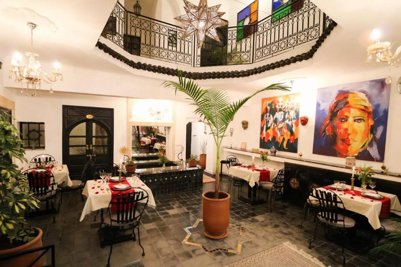 La Voute Etoilee Hotell Marrakesh