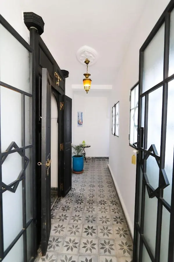 La Voute Etoilee Hotell Marrakesh Marocko