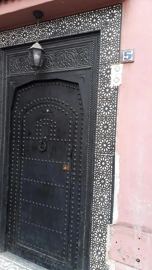 La Voute Etoilee Hotell Marrakesh 2*,