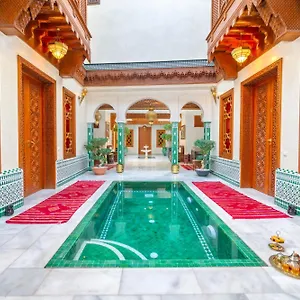 Diamond Of Marrakech & Marraquexe