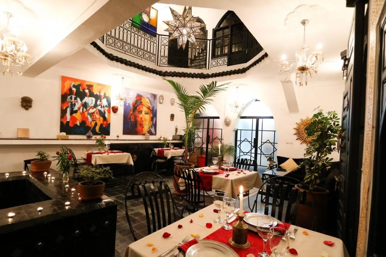 La Voute Etoilee Hotel Marrakesh 2*,